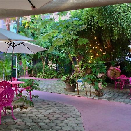 Santuario Playa (Adults Only) Hotel Playa del Carmen Exterior foto
