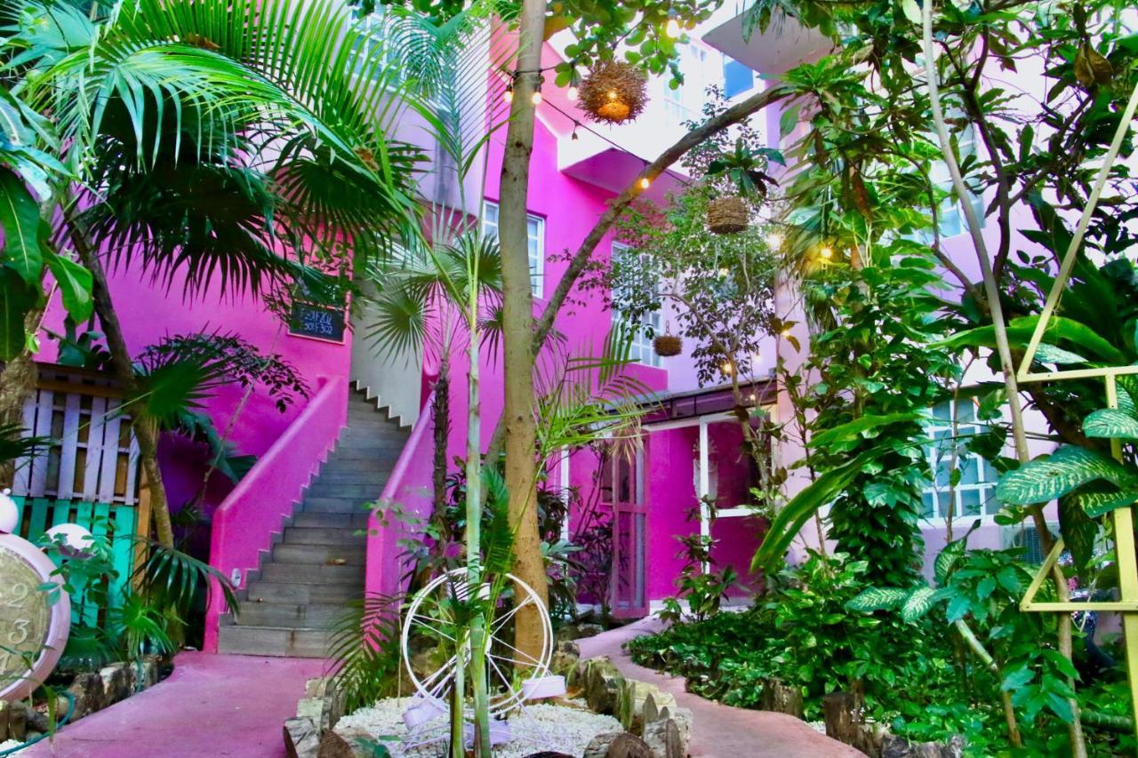 Santuario Playa (Adults Only) Hotel Playa del Carmen Exterior foto