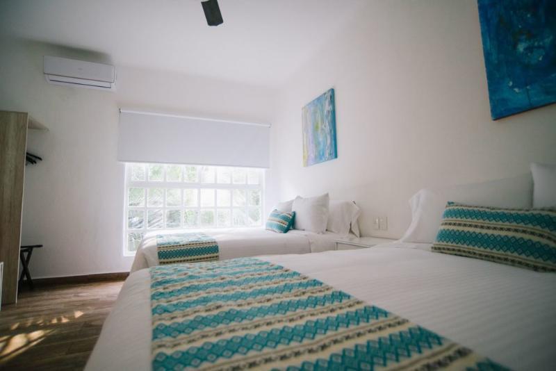 Santuario Playa (Adults Only) Hotel Playa del Carmen Exterior foto